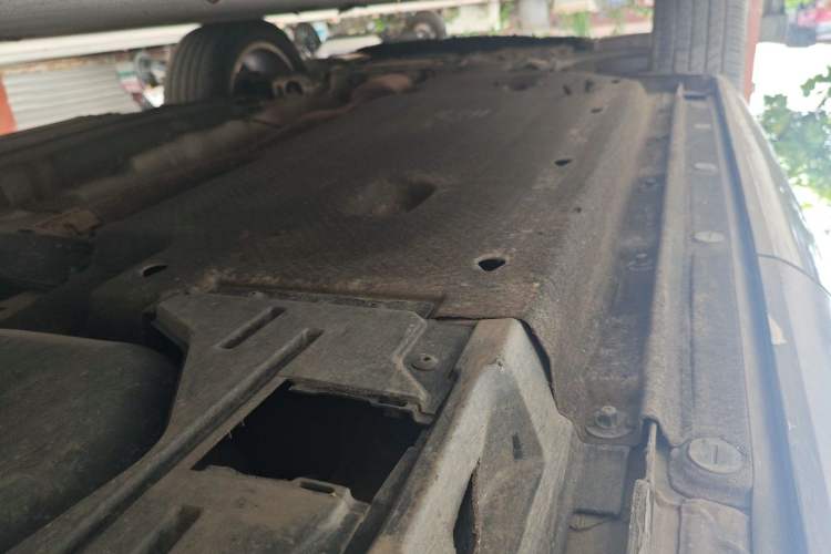 Used Audi Q3 2012 40 TFSI quattro Sport Edition Chassis Rear Left