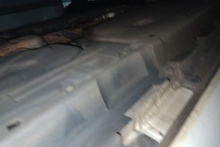 Used Audi Q3 2012 35 TFSI quattro Comfort Model Chassis Rear Left