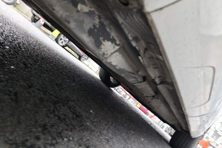 Used Audi Q3 2012 40 TFSI quattro Sport Edition Chassis Rear Right