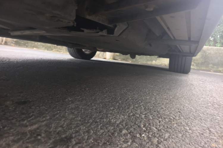 Used Audi Q3 2012 35 TFSI quattro Comfort Model Chassis Rear Right