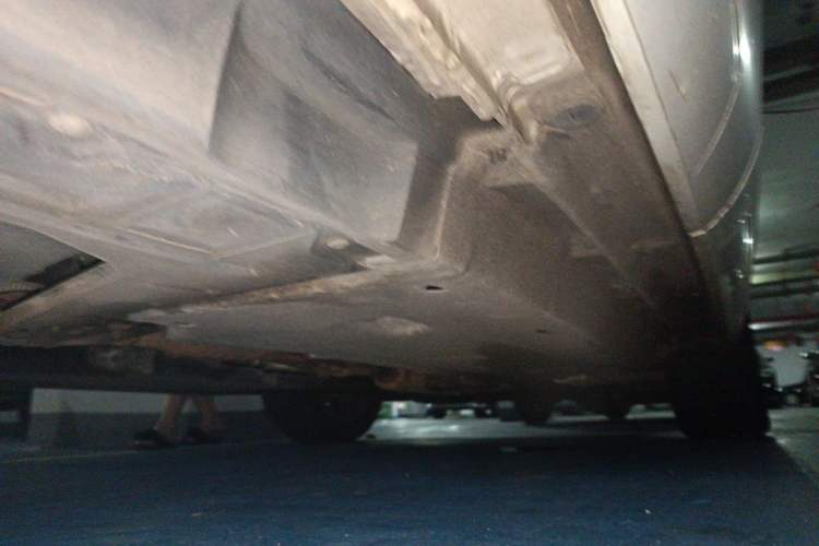 Used Audi Q3 2012 35 TFSI quattro Comfort Model Chassis Rear Right