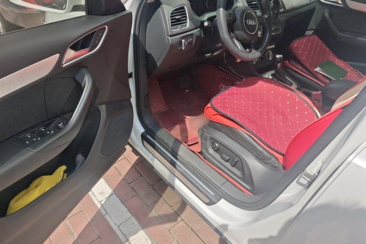 Used Audi Q3 2012 35 TFSI quattro Comfort Model Driver Seat