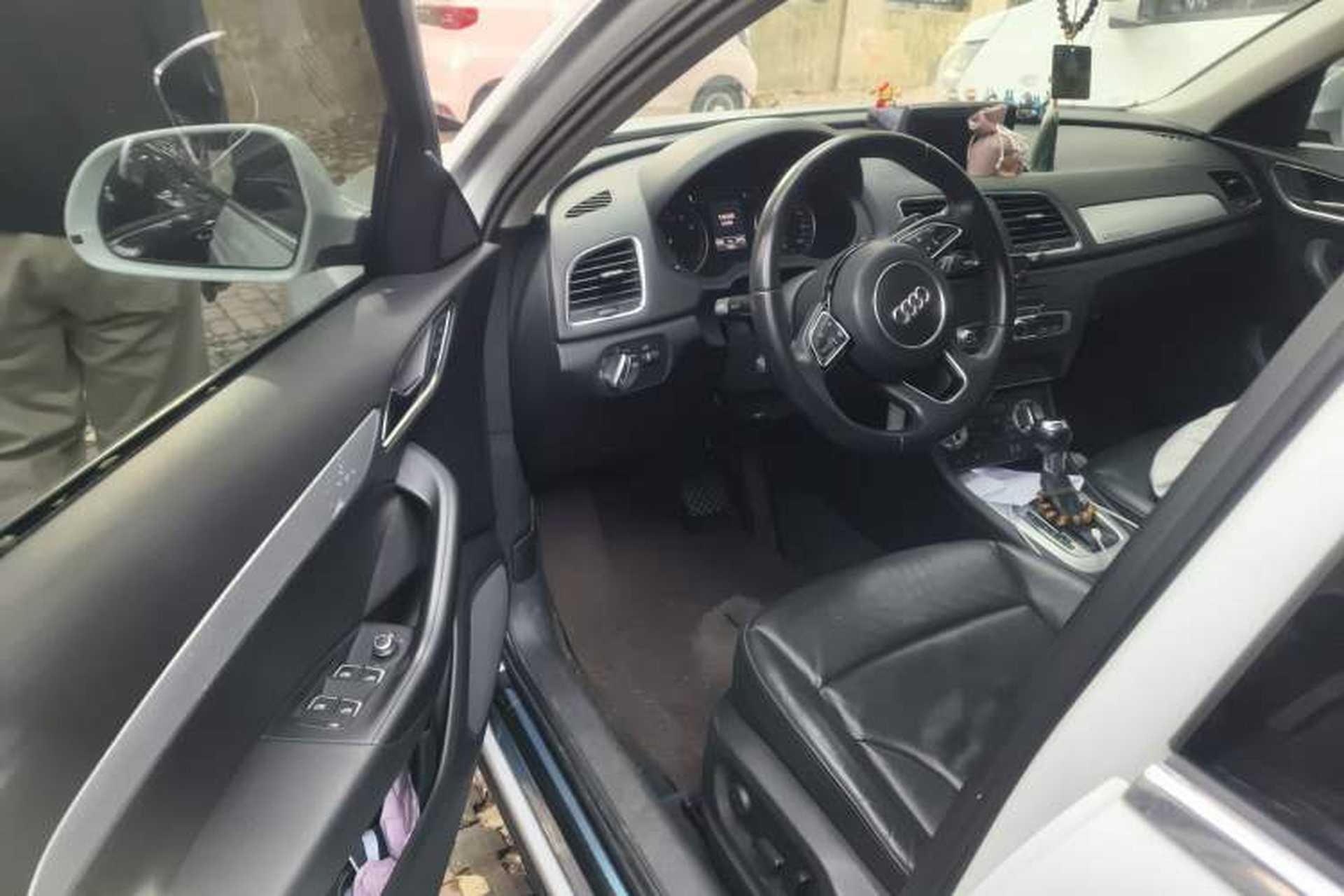 Used Audi Q3 2012 35 TFSI quattro Comfort Model Driver Seat