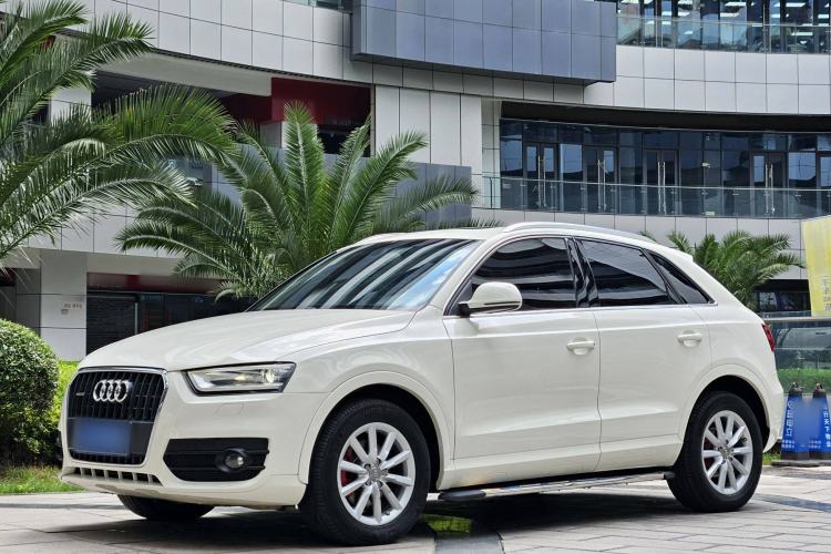 Used Audi Q3 2012 35 TFSI quattro Comfort Model Exterior 1