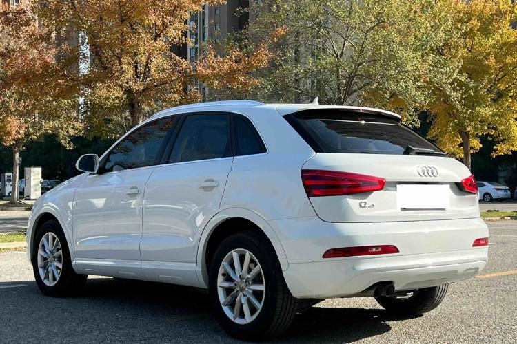 Used Audi Q3 2012 35 TFSI quattro Comfort Model Exterior 3