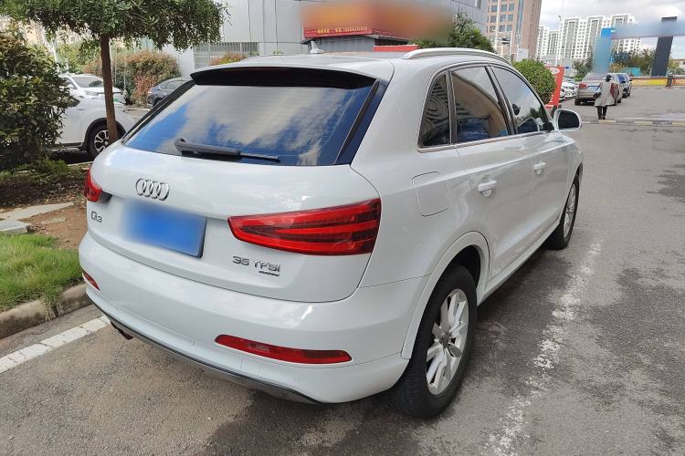 Used Audi Q3 2012 35 TFSI quattro Comfort Model Exterior 5