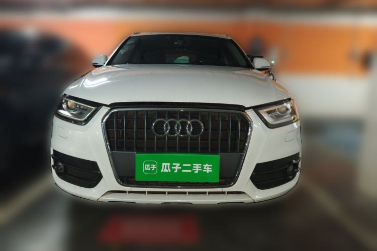 Used Audi Q3 2012 35 TFSI quattro Comfort Model Front