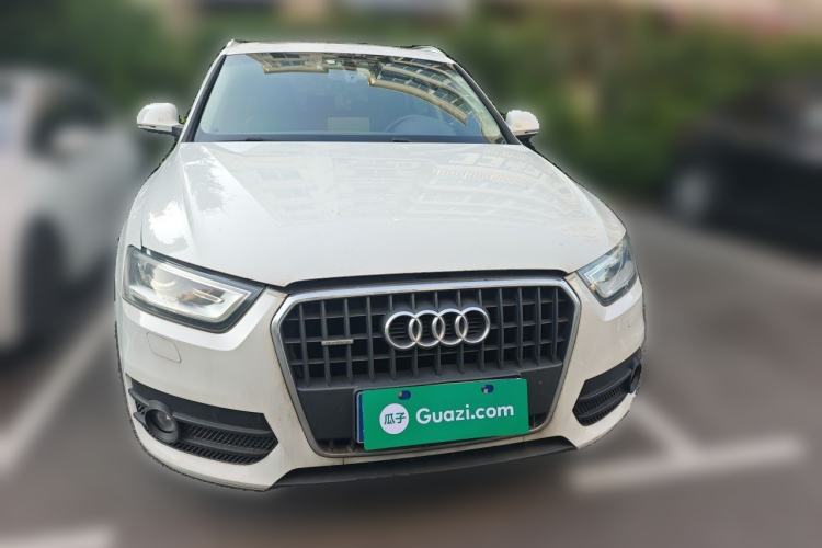 Used Audi Q3 2012 35 TFSI quattro Comfort Model Front