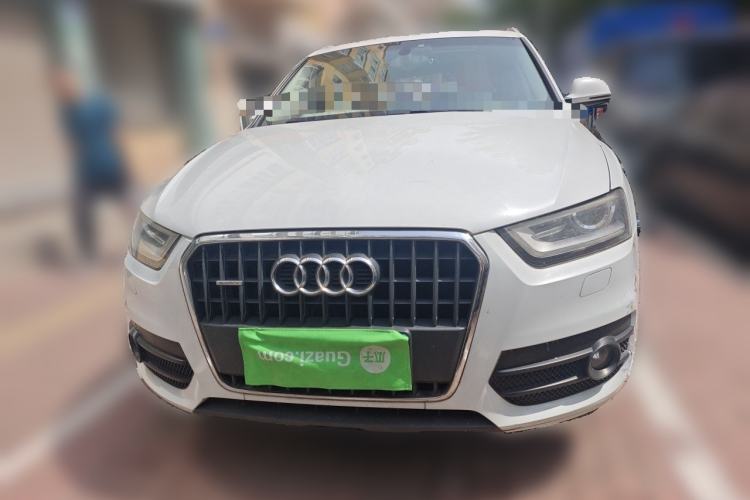Used Audi Q3 2012 35 TFSI quattro Comfort Model Front