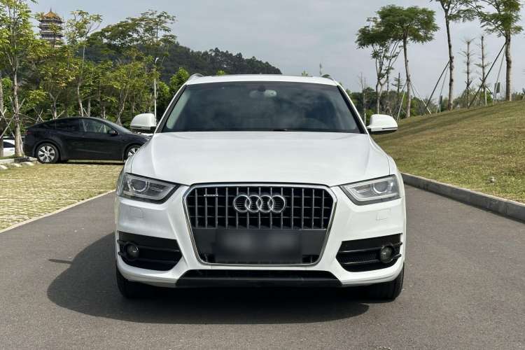 Used Audi Q3 2012 35 TFSI quattro Comfort Model Front