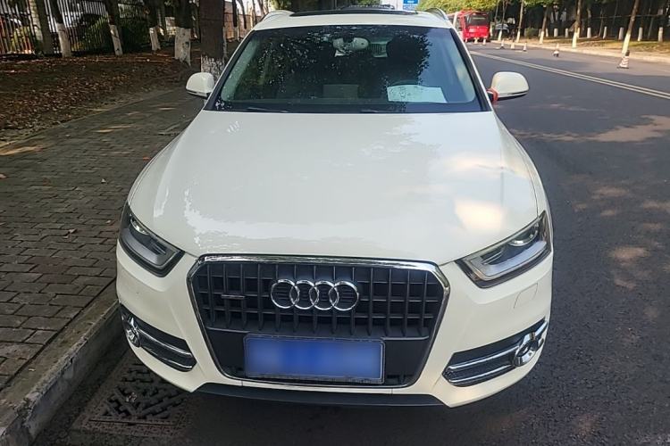 Used Audi Q3 2012 35 TFSI quattro Comfort Model Front