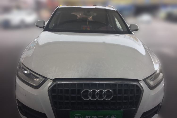 Used Audi Q3 2012 35 TFSI quattro Comfort Model Front