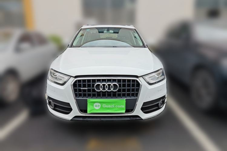 Used Audi Q3 2012 35 TFSI quattro Comfort Model Front