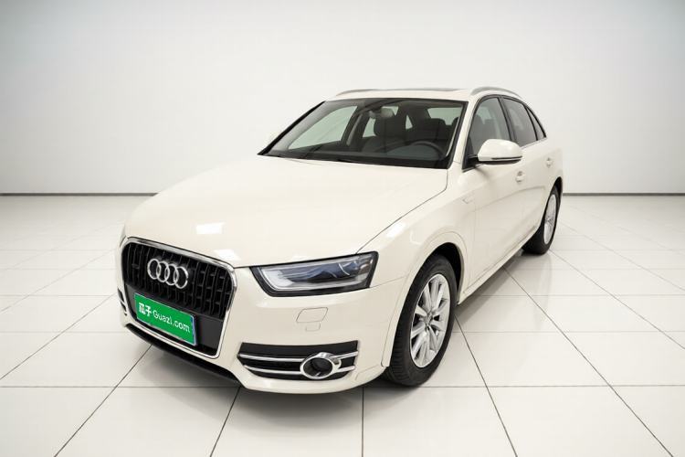 Used Audi Q3 2012 35 TFSI quattro Comfort Model Guazi used car, China used car export, Used car for sale, Used  cars, Cheapest cars for sale