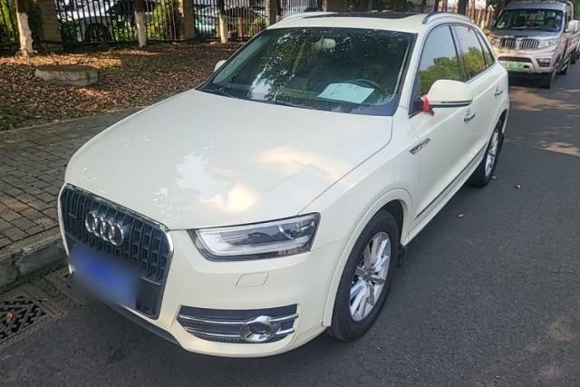 Used Audi Q3 2012 35 TFSI quattro Comfort Model