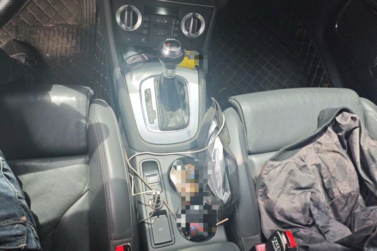 Used Audi Q3 2012 40 TFSI quattro Sport Edition Gear Lever