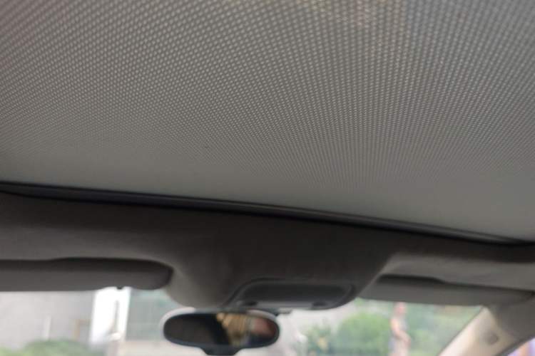 Used Audi Q3 2012 35 TFSI quattro Comfort Model Headliner