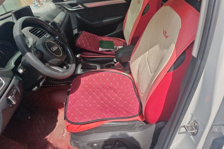 Used Audi Q3 2012 35 TFSI quattro Comfort Model Left Front Seat
