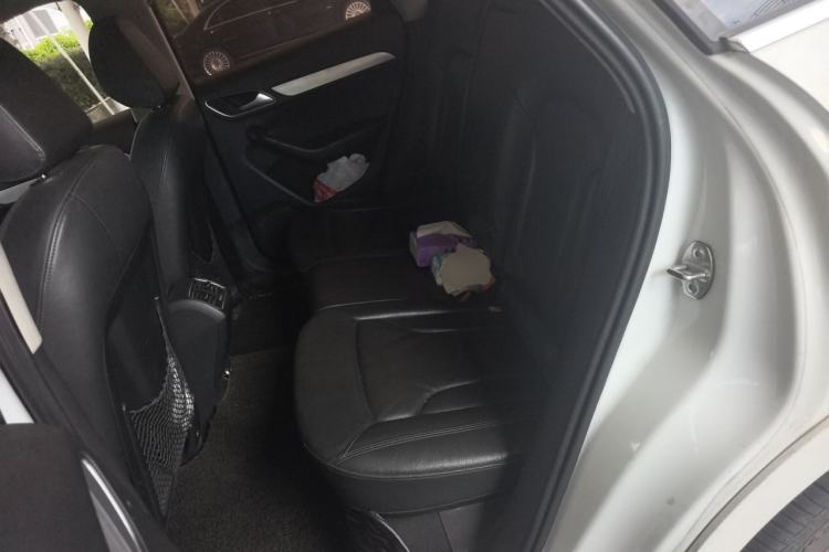 Used Audi Q3 2012 35 TFSI quattro Comfort Model Left Rear Seat