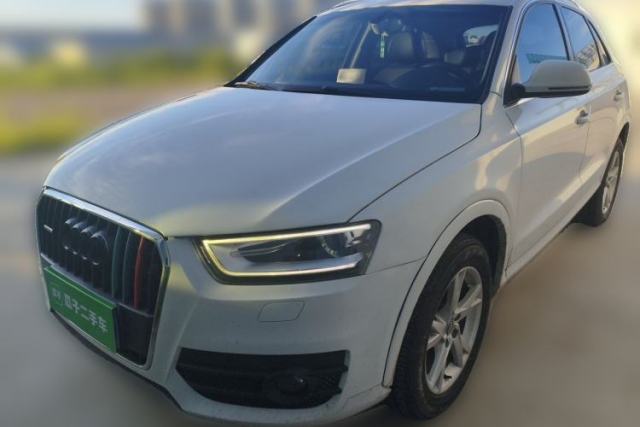 Gebrauchter Audi Q3 2012 35 TFSI quattro Comfort Model