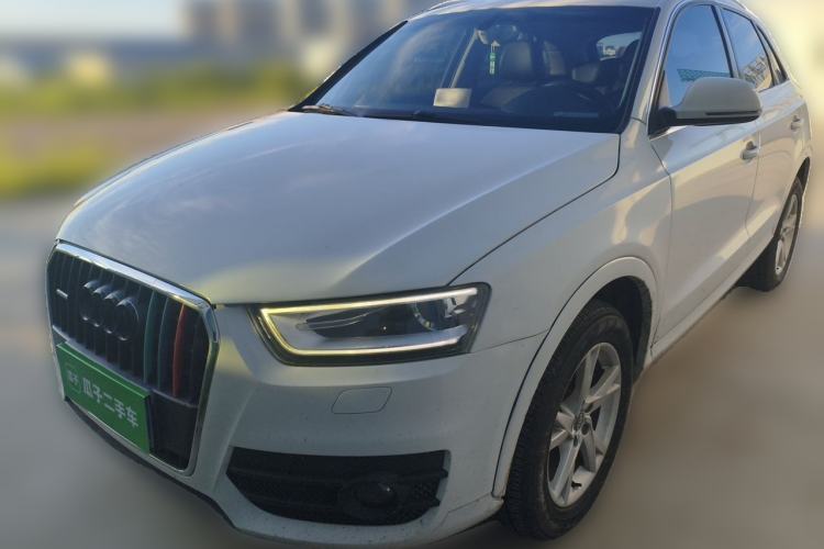 Audi Q3 2012 35 TFSI quattro Comfort Model مستعملة Guazi used car, China used car export, Used car for sale, Used  cars, Cheapest cars for sale