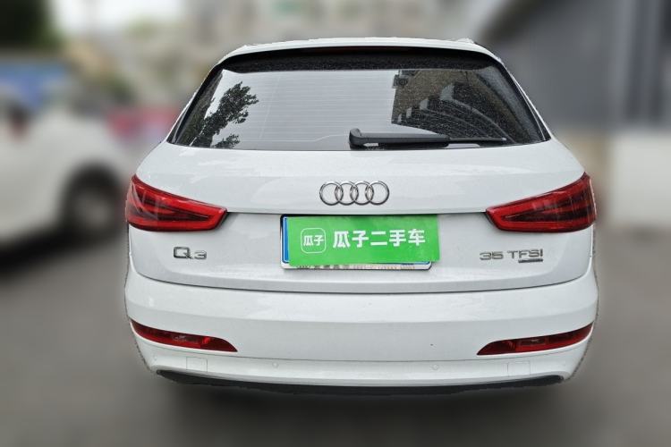 Used Audi Q3 2012 40 TFSI quattro Sport Edition Rear