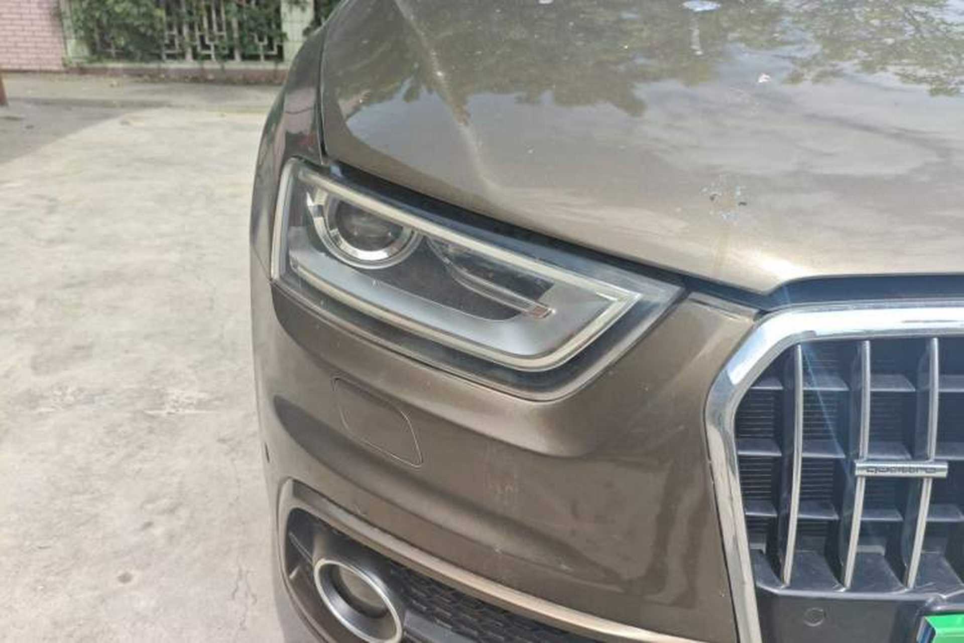 Used Audi Q3 2012 40 TFSI quattro Sport Edition Right Front Headlight