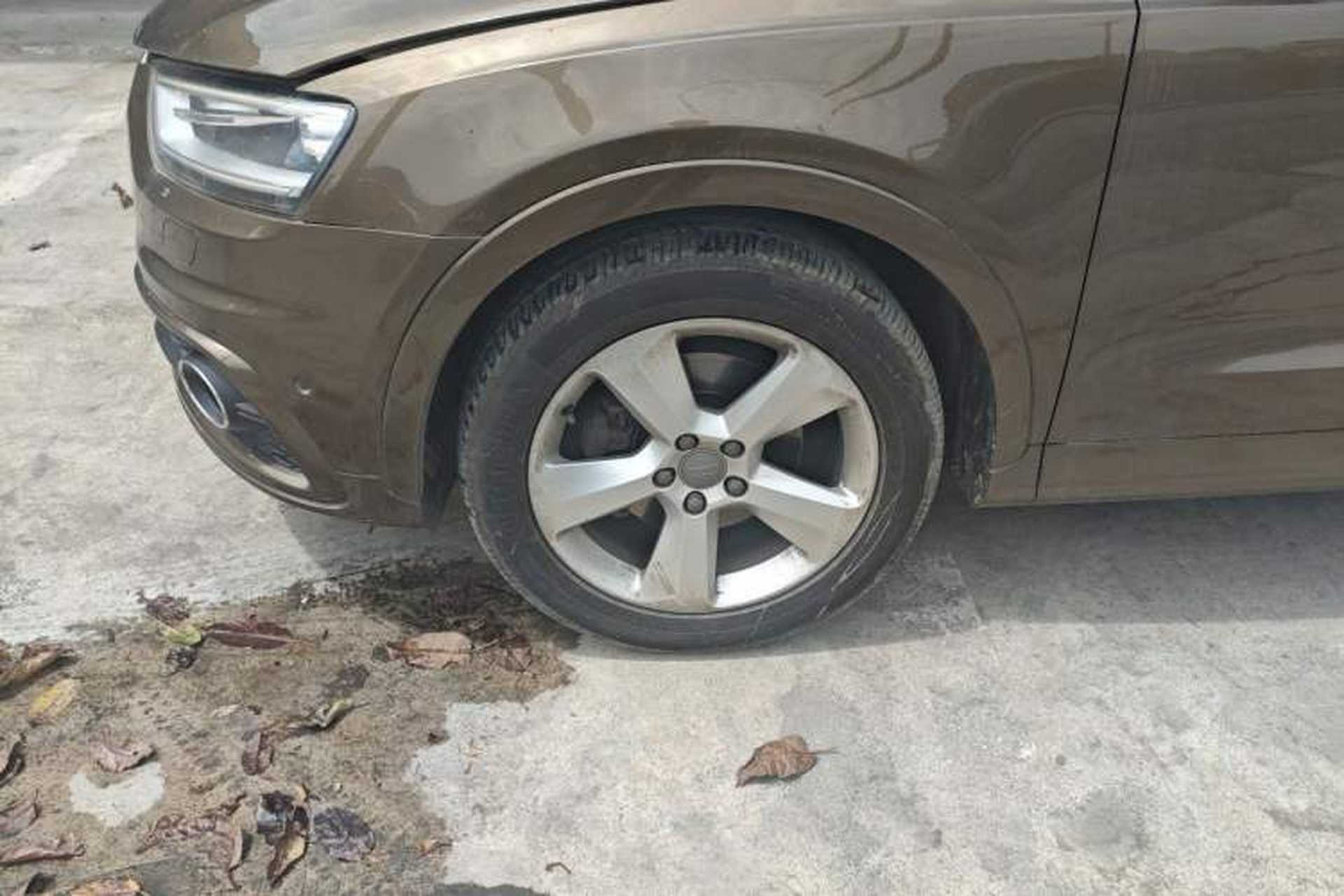 Used Audi Q3 2012 40 TFSI quattro Sport Edition Right Front Wheel Hub