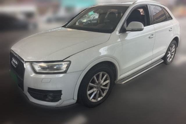 Used Audi Q3 2012 35 TFSI quattro Comfort Model