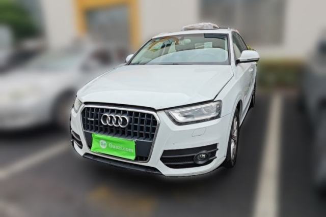 Used Audi Q3 2012 35 TFSI quattro Comfort Model