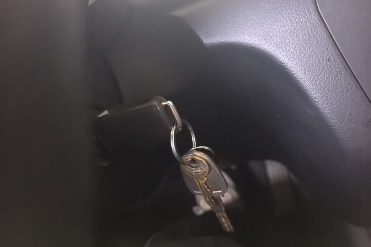 Used Audi Q3 2012 35 TFSI quattro Comfort Model Vehicle Key