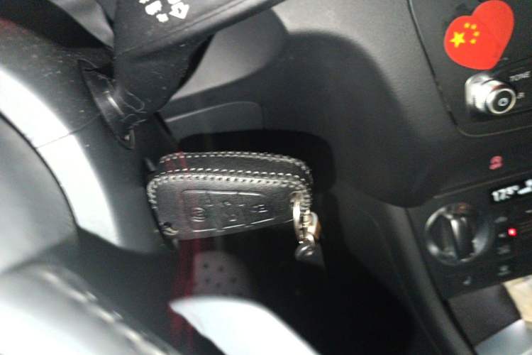 Used Audi Q3 2012 35 TFSI quattro Comfort Model Vehicle Key