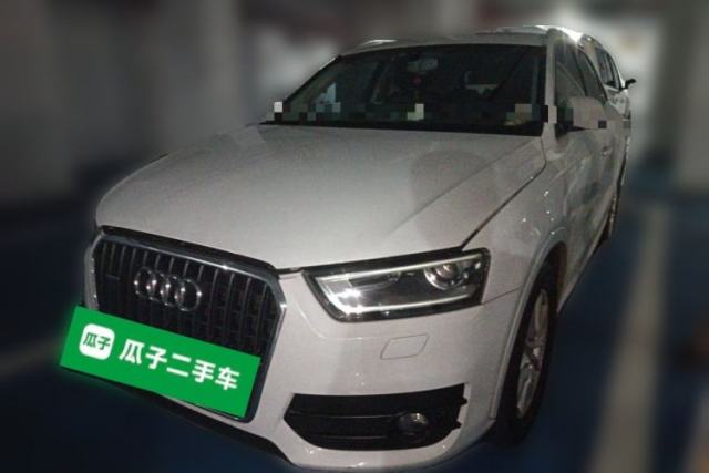 Used Audi Q3 2012 35 TFSI quattro Comfort Model