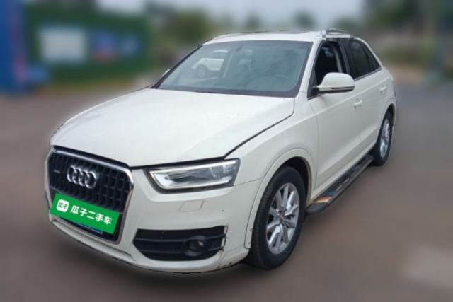 Used Audi Q3 2012 35 TFSI quattro Comfort Model