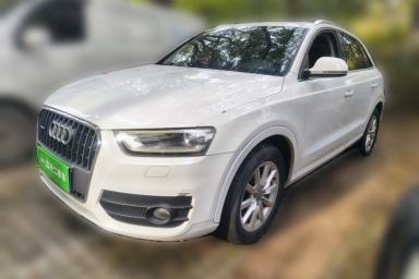 Used Audi Q3 2012 35 TFSI quattro Comfort Model