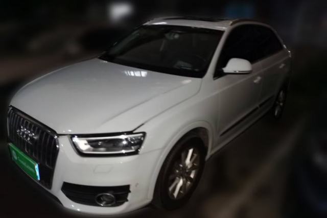Used Audi Q3 2012 35 TFSI quattro Comfort Model