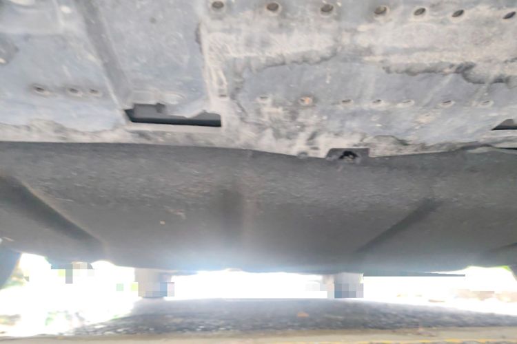 Used Audi Q3 2012 35 TFSI quattro Comfort Model Chassis Front
