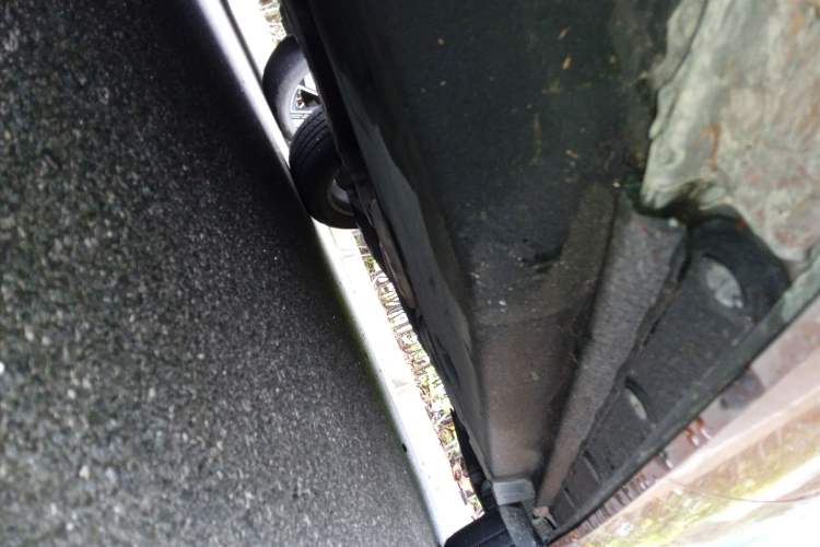 Used Audi Q3 2012 35 TFSI quattro Comfort Model Chassis Front Left