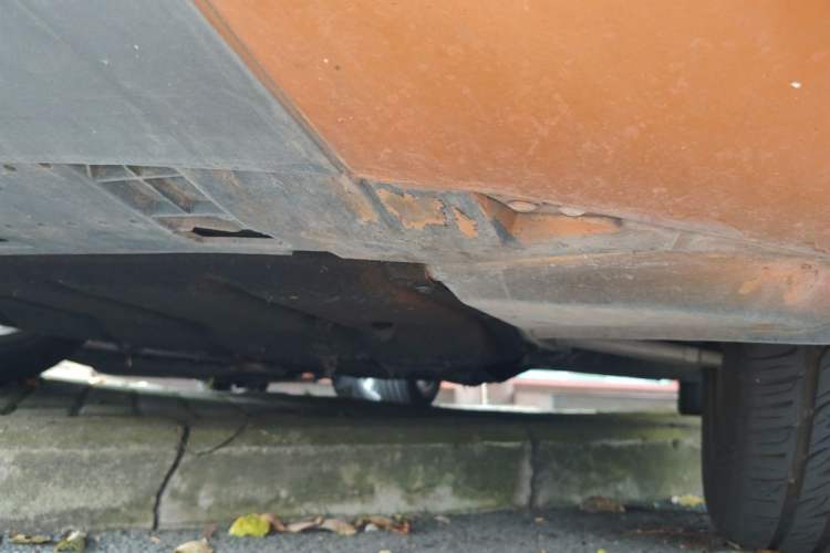 Used Audi Q3 2012 35 TFSI quattro Comfort Model Chassis Front Left