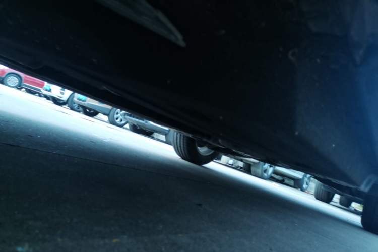 Used Audi Q3 2012 35 TFSI quattro Comfort Model Chassis Front Left