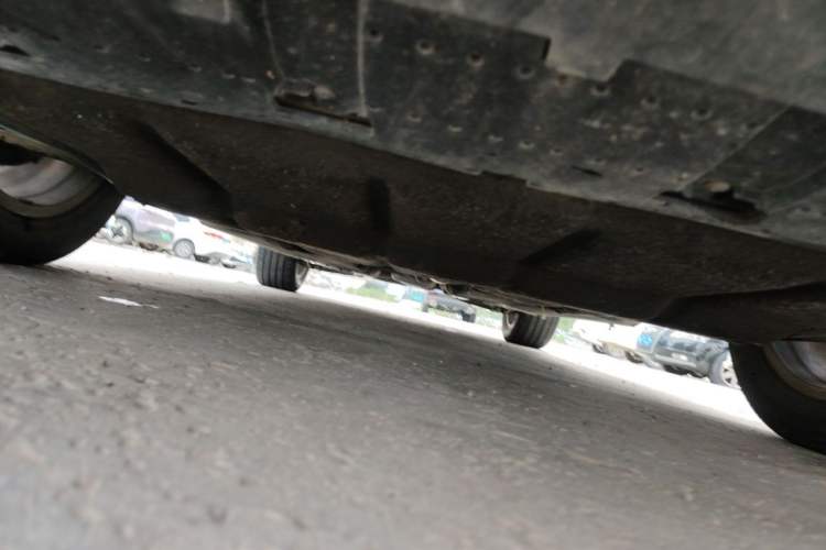 Used Audi Q3 2012 35 TFSI quattro Comfort Model Chassis Front