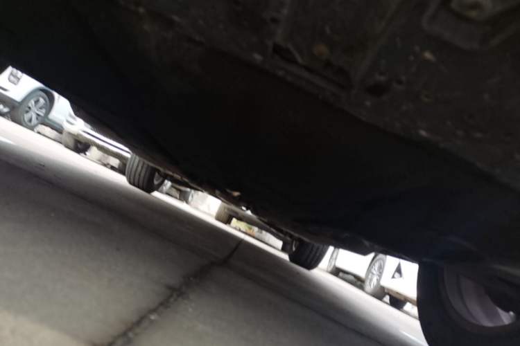 Used Audi Q3 2012 35 TFSI quattro Comfort Model Chassis Front