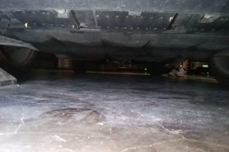 Used Audi Q3 2012 35 TFSI quattro Comfort Model Chassis Front