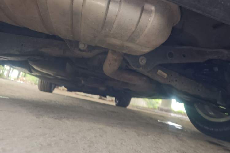 Used Audi Q3 2012 35 TFSI quattro Comfort Model Chassis Rear