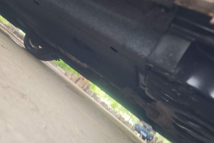 Used Audi Q3 2012 35 TFSI quattro Comfort Model Chassis Rear Left