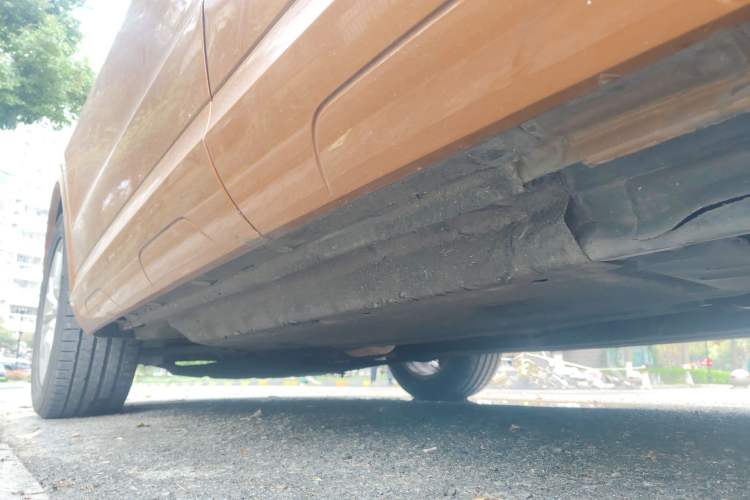 Used Audi Q3 2012 35 TFSI quattro Comfort Model Chassis Rear Left