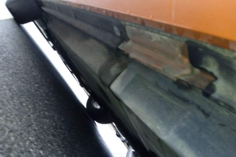 Used Audi Q3 2012 35 TFSI quattro Comfort Model Chassis Rear Left