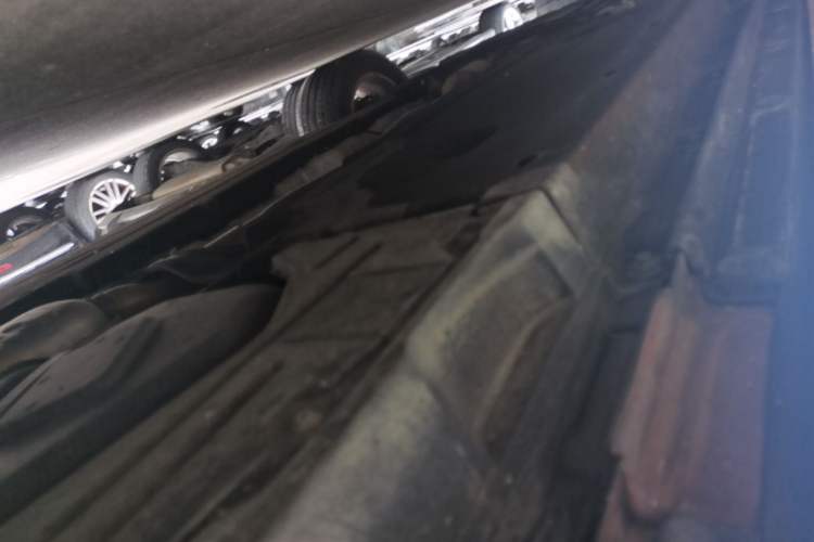 Used Audi Q3 2012 35 TFSI quattro Comfort Model Chassis Rear Left