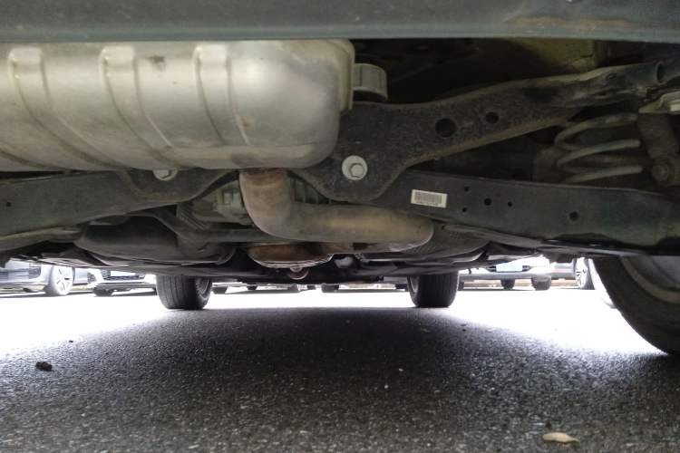 Used Audi Q3 2012 35 TFSI quattro Comfort Model Chassis Rear