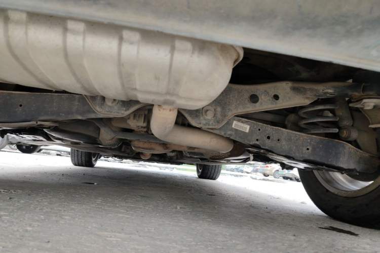 Used Audi Q3 2012 35 TFSI quattro Comfort Model Chassis Rear